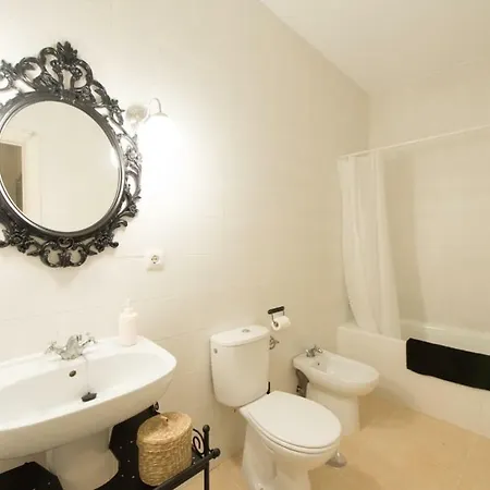 Alfaqueque Apartment *
