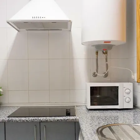 Alfaqueque Apartment *