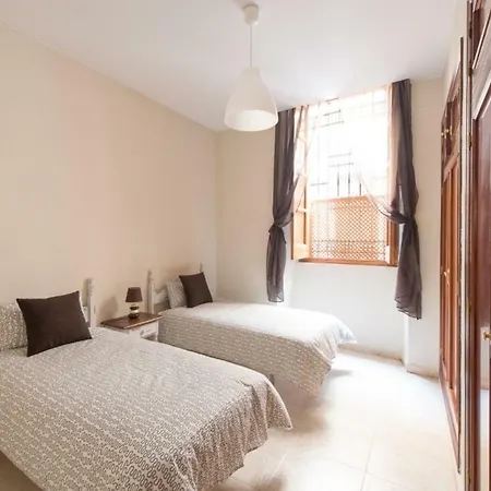 Alfaqueque Apartment *